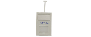 You Recently Viewed CE Cat5e UTP Shuttered Module LJ6C Size Image